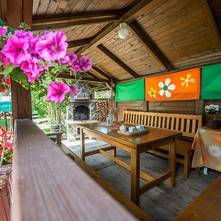 Privat Jonas Villa Strba Bagian luar foto