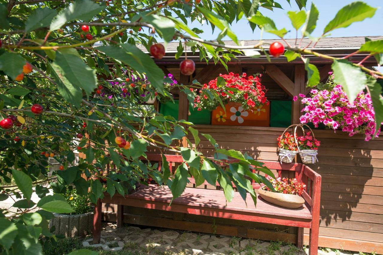 Privat Jonas Villa Strba Bagian luar foto